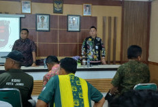 Dispora Kota Jambi Evaluasi Layanan, Lewat Forum Konsultasi Publik