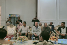  Wabup Muslimin Tanja Sambut Investor Belgia, Sabut Kelapa Tanjabtim Siap Jadi Komoditas Bernilai Tinggi