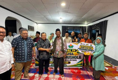 Dukung Pendidikan dan Karakte Siswa, PTPN IV Regional IV Bantu Pembangunan Mushola SDN 03 Gunuang Malintang 