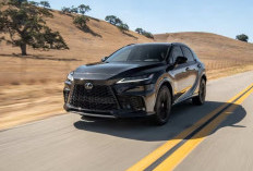 Tetap Hybrid, Tetap Mewah: Mengapa Lexus RX Facelift 2027 Layak Ditunggu Pecinta SUV Premium?