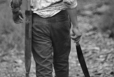 Warga SAD Geruduk PT SAL, Polisi Minta Semua Pihak Menahan Diri