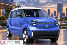 Suzuki eSky Resmi Meluncur, Mobil Listrik Mungil Ini Punya Jarak Tempuh 310 Km