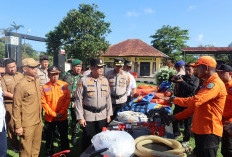  Tanjab Timur Waspada Karhutla, Prioritasnya Pembasahan Dini Lahan Gambut 
