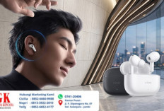 TWS vivo Buds Ultra Resmi Meluncur dengan Daya Tahan Baterai hingga 50 Jam