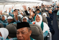 Calon Jemaah Haji 2026 Wajib Tahu! Ini yang Boleh dan Dilarang Selama 9-10 Jam Perjalanan Udara ke Tanah Suci 