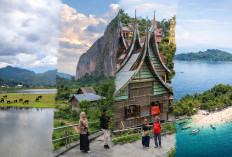 Hidden Gem Sumatera Barat 2026, 7 Wisata  yang Lagi Naik Daun di 2026 Wajib Kamu Sambangi