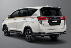 Pajak Naik Tapi Tetap Laris: Alasan Innova Reborn Diesel Manual Masih Jadi Favorit di 2026