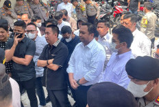 BPN Kota Jambi Tanggapi Demo Warga, Pastikan Tak Ada Pengusiran di Zona Merah Pertamina