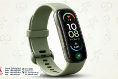 Google Siapkan Fitness Tracker Dengan Layar Bernama Fitbit Edge