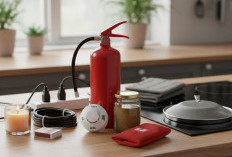 Yuk, Cegah Kebakaran! Langkah Simpel untuk Kurangi Risiko Sejak Dini