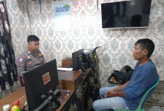 Sopir Tronton PT MAD Akhirnya Diamankan, Dijemput Langsung Kasat Lantas Polresta Jambi