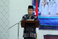 Buka Rakor Pemuda dan Olahraga 2026, Wagub Sani Dorong Program Strategis Hadapi Bonus Demografi