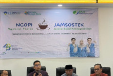 BPJS Ketenagakerjaan Muara Bungo Gelar Bimbingan Teknis PERISAI untuk Perkuat Perlindungan Pekerja 