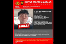 Ini Wajah Buronan Narkoba Polda Jambi! Pria 23 Tahun Bertato di Dada Ini Masuk DPO
