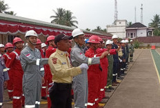 Semarak HUT RI ke-81: SKK Migas PetroChina Jabung Jaga Marwah Perusahaan, Tegaskan Bebas Suap!