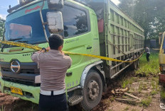 Polisi Sudah Kantongi Identitas Sopir Tronton PT Mitra Abadi Damai yang Kabur Usai Kecelakaan 