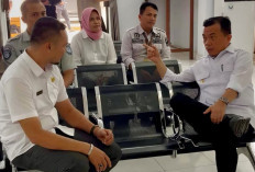 Gubernur Jambi Tinjau Samsat Tebo, Tekankan Pelayanan Nyaman, Inovasi Pajak, dan Integritas Petugas