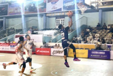  Skor Gila 54–1 di DBL Jambi! SMA IT Ash Shiddiiqi Mengamuk, Pelatih Justru Belum Puas