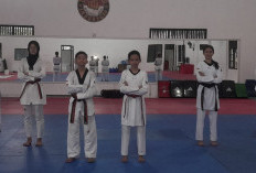 Bangga! Ini Nama-nama 6 Atlet Muda Jambi yang Siap ‘Guncang’ Kejurnas Taekwondo 2026