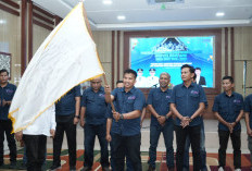 Pengurus SMSI Muaro Jambi Periode 2026-2028 Resmi Dilantik, Perkuat Sinergi Pers dan Pemerintah