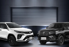 Toyota Fortuner 24L Diesel vs 28L Bensin, Mana Paling Enak Dipakai Harian?
