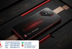 Beli TECNO POVA 8 Pro 5G Tonino Lamborghini, Tidak Cuma Dapat HP!