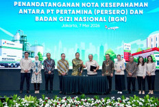 Pertamina dan BGN Sulap Minyak Jelantah Jadi BBM Pesawat Ramah Lingkungan