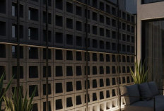 Bosan Gaya Monoton? Intip Inspirasi Pagar Roster Teras yang Bikin Rumah Auto Estetik dan Sejuk