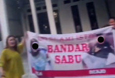 Viral! Warga Satroni Rumah yang Disebut Milik Bandar Sabu di Tanjab Barat, Begini Penjelasan Kapolres