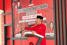 DPD PDI Perjuangan Jambi Rampungkan Musancab dan Pelantikan 144 PAC, Target Menang Pemilu 2029