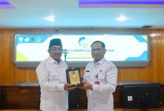  Buka SLCN BMKG Jambi 2026, Bupati Anwar Sadat Ajak Nelayan Manfaatkan Informasi Cuaca demi Keselamatan Melaut