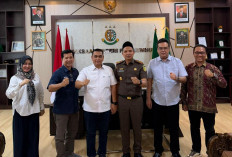Kejari Payakumbuh dan PTPN IV Regional IV Kolaborasi Pemahaman Datun 