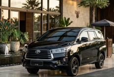 Berburu Mobil Keluarga: Mengapa Toyota Innova Reborn Diesel 2019 Bekas Masih Jadi Favorit?