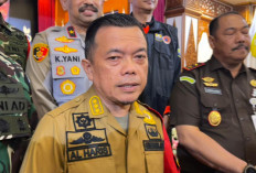Gubernur Bakal Berikan SP 1, Bagi Bupati yang Lamban Tangani Karhutla 