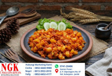 Resep Sambal Goreng Kentang Balado yang Tetap Renyah dan Berbumbu