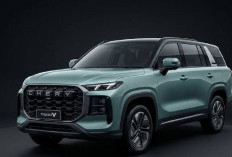 Genre Baru! Chery Tiggo V Diperkenalkan di GIIAS 2026: Bisa SUV, MPV, dan Double Cabin 