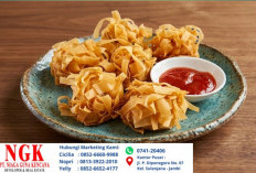 Resep Membuat Udang Rambutan Gurih Krispi Secara Sederhana