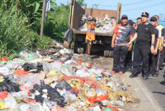 Berbau dan Mengganggu Aktivitas Sekolah, Pemkab Muaro Jambi Tutup TPS Ilegal di Jaluko