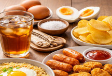 Sering Dikonsumsi Saat Sahur, Ternyata Makanan Ini Bikin Cepat Haus