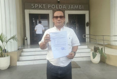 3.270 Hektare Lahan Warga Jadi HGU PT APL, KUD Lubuk Intan Lapor ke Polda Jambi