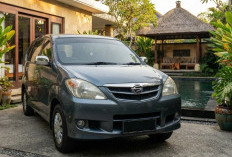 Masih Tangguh dan Irit, Pilihan Mobil Keluarga Terjangkau, Xenia 2010 Xi Bekas Ditawarkan Mulai Rp60 Jutaan