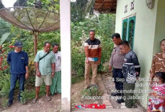 Ditemukan di Rumah Kosong, Polisi Tanjabtim Lacak Pelaku Pembuangan Bayi di Dendang Tanjab Timur 