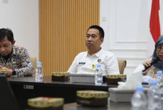 Rapat Koordinasi Joan Lica 2024–2027 Fokus Percepatan Pengadaan Tanah Drainase