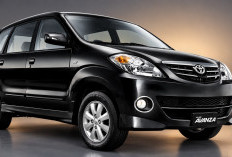 Toyota Avanza S 2010: MPV Bekas 1.500 cc yang Masih Dilirik, Segini Kisaran Harganya