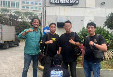 Terbongkar! Polsek Jelutung Ungkap Kejahatan Modus Gadai BPKB Tanpa Izin di Jambi, Pelaku Diburu hingga Depok 