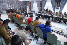 Gawat! Karhutla Belum Padam, Api Mulai Masuk Tahura STS Batang Hari