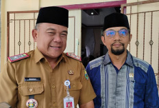 Kasus Keracunan MBG di Muaro Jambi! Hasil Lab Masih Misteri, Sekda Tegaskan Tak Ada yang Ditutup-tutupi