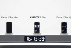 Rilis 21 Mei 2026, Klaim Xiaomi 17 Max Ungguli iPhone 17 Pro Max dalam Uji Ketahanan Baterai