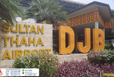Kabut Asap Jambi Ganggu Penerbangan di Bandara Sultan Thaha, Susi Air dari Dabo Singkep Delay Hampir 4 Jam