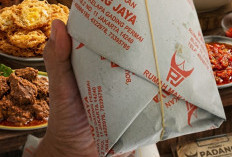 Mengungkap Alasan Melimpahnya Porsi Nasi Padang Saat Dibungkus